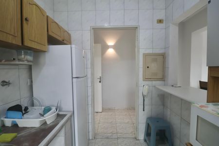 Apartamento para alugar com 44m², 1 quarto e 1 vagaCozinha