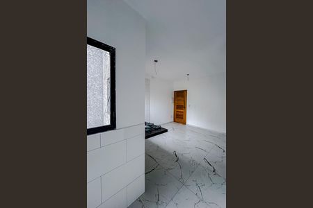 Área de Serviço de apartamento para alugar com 2 quartos, 41m² em Chácara Santo Antônio (zona Leste), São Paulo