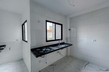 Apartamento à venda com 41m², 2 quartos e sem vagaCozinha
