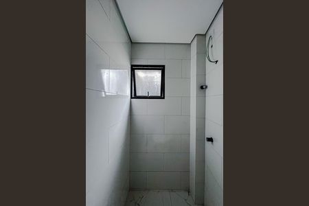 Banheiro de apartamento para alugar com 2 quartos, 41m² em Chácara Santo Antônio (zona Leste), São Paulo