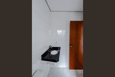 Apartamento à venda com 41m², 2 quartos e sem vagaBanheiro