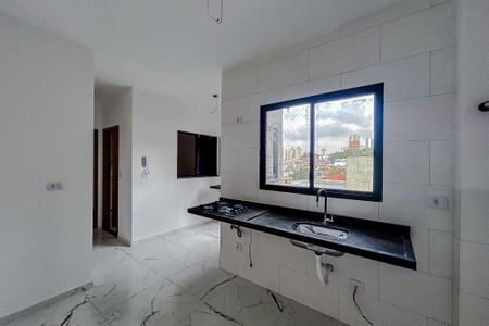 Apartamento à venda com 41m², 2 quartos e sem vagaCozinha