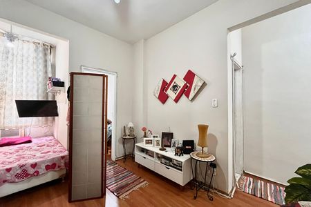 Apartamento para alugar com 40m², 1 quarto e sem vaga Apartamento para alugar com 40m², 1 quarto e sem vagaSala