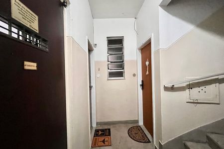 Apartamento para alugar com 40m², 1 quarto e sem vaga Apartamento para alugar com 40m², 1 quarto e sem vagaHall de entrada