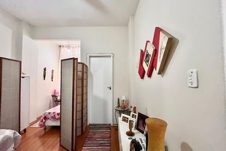 Apartamento para alugar com 40m², 1 quarto e sem vaga Apartamento para alugar com 40m², 1 quarto e sem vagaSala