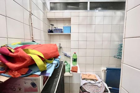 Apartamento para alugar com 40m², 1 quarto e sem vaga Apartamento para alugar com 40m², 1 quarto e sem vagaÁrea de Serviço