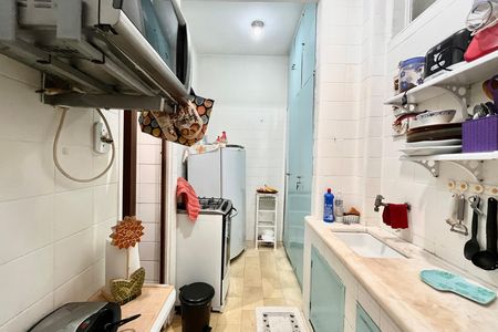 Apartamento para alugar com 40m², 1 quarto e sem vaga Apartamento para alugar com 40m², 1 quarto e sem vagaCozinha