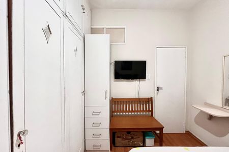Apartamento para alugar com 40m², 1 quarto e sem vaga Apartamento para alugar com 40m², 1 quarto e sem vagaQuarto