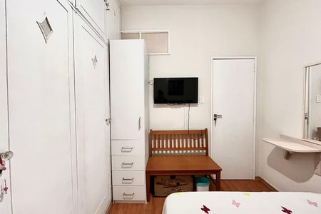 Apartamento para alugar com 40m², 1 quarto e sem vaga Apartamento para alugar com 40m², 1 quarto e sem vagaQuarto