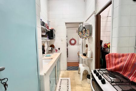 Apartamento para alugar com 40m², 1 quarto e sem vaga Apartamento para alugar com 40m², 1 quarto e sem vagaCozinha
