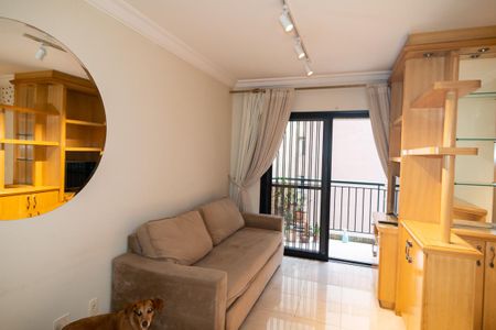 Apartamento para alugar com 60m², 2 quartos e 1 vagaSala