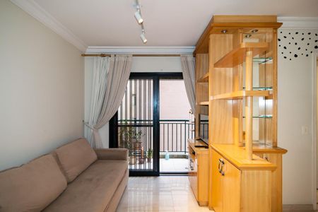 Apartamento para alugar com 60m², 2 quartos e 1 vagaSala