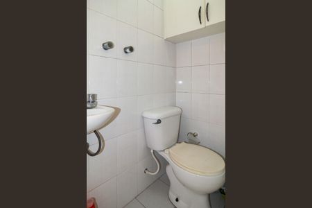 Apartamento para alugar com 60m², 2 quartos e 1 vagaBanheiro de Serviço