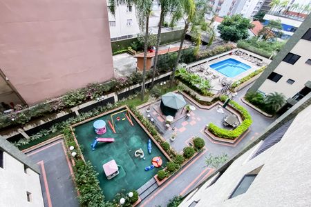 Apartamento para alugar com 60m², 2 quartos e 1 vagaVaranda