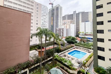 Apartamento para alugar com 60m², 2 quartos e 1 vagaVaranda
