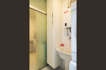 Apartamento para alugar com 60m², 2 quartos e 1 vagaÁrea de Serviço