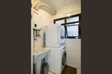 Apartamento para alugar com 60m², 2 quartos e 1 vagaÁrea de Serviço