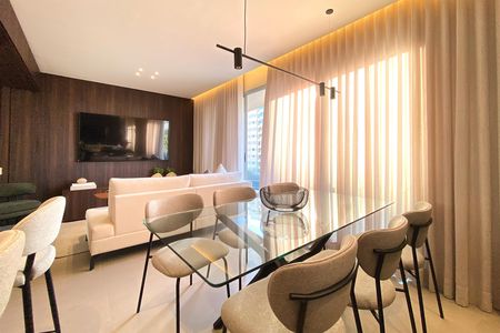Casa de condomínio à venda com 175m², 3 quartos e 2 vagas Casa de condomínio à venda com 175m², 3 quartos e 2 vagasSala de Jantar