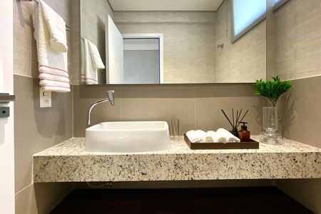 Casa de condomínio à venda com 175m², 3 quartos e 2 vagas Casa de condomínio à venda com 175m², 3 quartos e 2 vagasLavabo