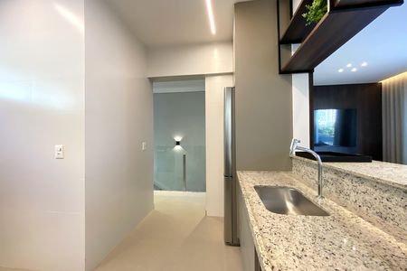 Casa de condomínio à venda com 175m², 3 quartos e 2 vagas Casa de condomínio à venda com 175m², 3 quartos e 2 vagasCozinha