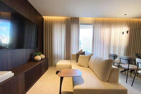 Casa de condomínio à venda com 175m², 3 quartos e 2 vagas Casa de condomínio à venda com 175m², 3 quartos e 2 vagasSala