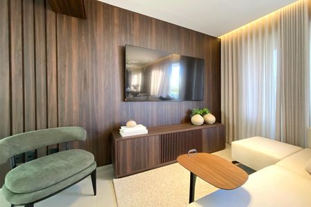 Casa de condomínio à venda com 175m², 3 quartos e 2 vagas Casa de condomínio à venda com 175m², 3 quartos e 2 vagasSala