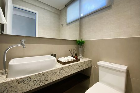 Casa de condomínio à venda com 175m², 3 quartos e 2 vagas Casa de condomínio à venda com 175m², 3 quartos e 2 vagasLavabo