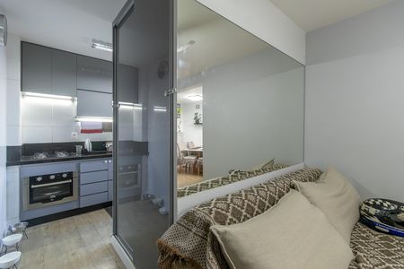 Apartamento à venda com 60m², 2 quartos e 2 vagas Apartamento à venda com 60m², 2 quartos e 2 vagasSala