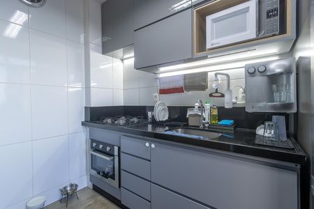 Apartamento à venda com 60m², 2 quartos e 2 vagas Apartamento à venda com 60m², 2 quartos e 2 vagasCozinha