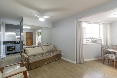 Apartamento à venda com 60m², 2 quartos e 2 vagas Apartamento à venda com 60m², 2 quartos e 2 vagasSala