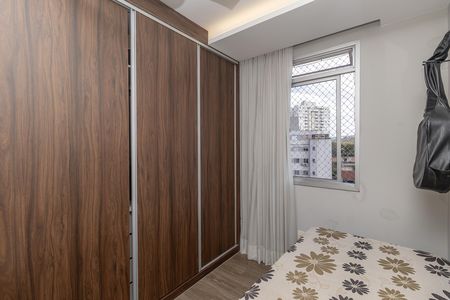 Quarto 1 de apartamento à venda com 2 quartos, 60m² em Liberdade, Belo Horizonte