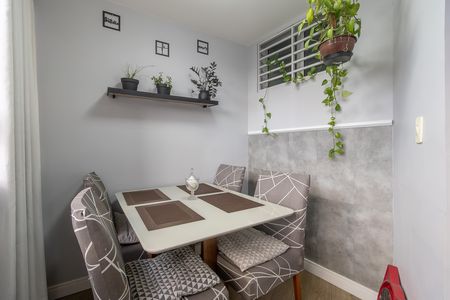 Varanda da Sala de apartamento à venda com 2 quartos, 60m² em Liberdade, Belo Horizonte