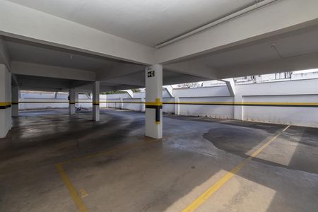 Garagem de apartamento à venda com 2 quartos, 60m² em Liberdade, Belo Horizonte