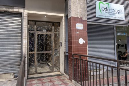 Fachada de apartamento à venda com 2 quartos, 60m² em Liberdade, Belo Horizonte