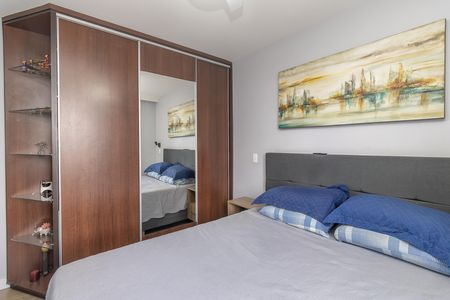 Quarto 2 de apartamento à venda com 2 quartos, 60m² em Liberdade, Belo Horizonte