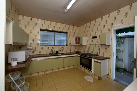 COZINHA de casa para alugar com 4 quartos, 325m² em Serra, Belo Horizonte