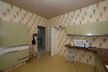 COZINHA de casa para alugar com 4 quartos, 325m² em Serra, Belo Horizonte