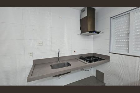 Casa para alugar com 80m², 2 quartos e sem vaga Casa para alugar com 80m², 2 quartos e sem vagaCozinha