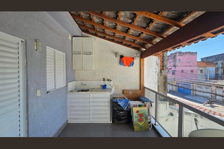 Casa para alugar com 80m², 2 quartos e sem vaga Casa para alugar com 80m², 2 quartos e sem vagaÁrea de serviço