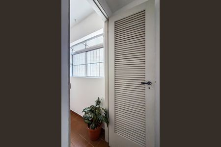 Apartamento à venda com 69m², 3 quartos e 1 vagaBanheiro de serviço