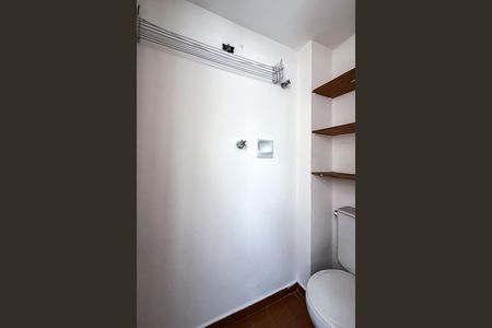 Apartamento à venda com 69m², 3 quartos e 1 vagaBanheiro de serviço