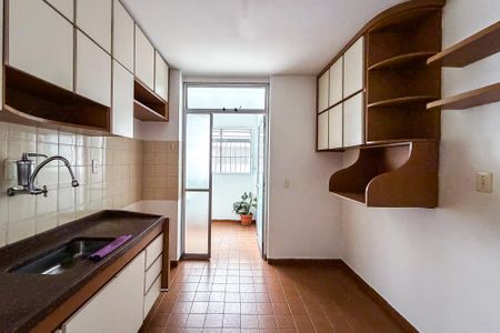 Apartamento à venda com 69m², 3 quartos e 1 vagaCozinha