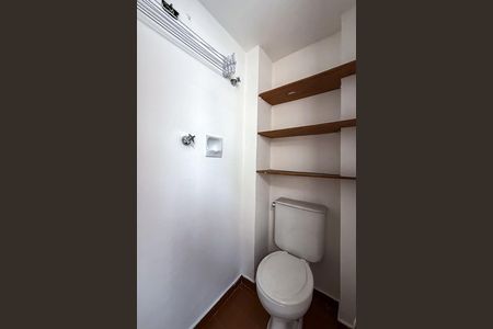 Apartamento à venda com 69m², 3 quartos e 1 vagaBanheiro de serviço