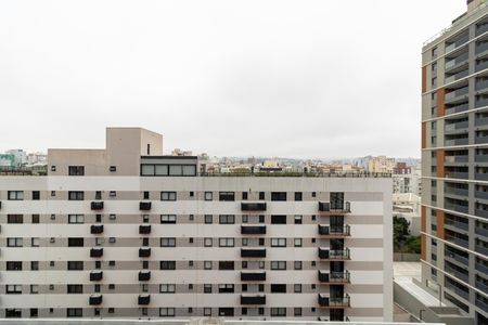 Studio para alugar com 27m², 1 quarto e 1 vagaVista