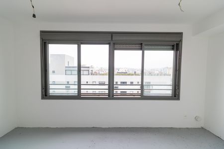 Studio para alugar com 27m², 1 quarto e 1 vagaSala/Quarto