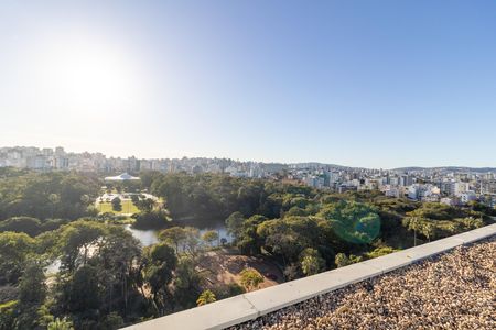 Studio para alugar com 27m², 1 quarto e 1 vagaVista