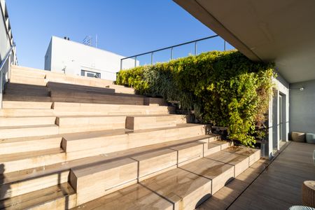 Studio para alugar com 27m², 1 quarto e 1 vagaÁrea comum
