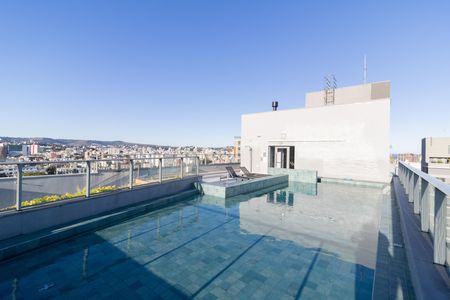 Studio para alugar com 27m², 1 quarto e 1 vagaÁrea comum - Piscina
