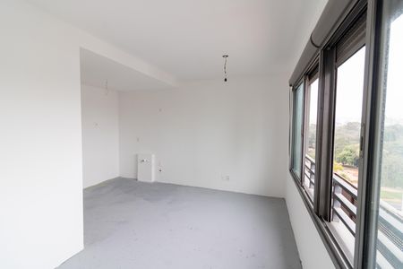 Studio para alugar com 27m², 1 quarto e 1 vagaSala/Quarto
