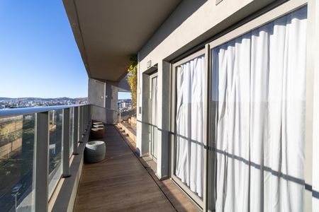 Área comum de kitnet/studio para alugar com 1 quarto, 27m² em Farroupilha, Porto Alegre